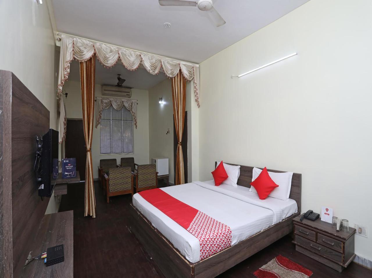 Oyo 22625 Hotel Kuber Dhanbād Εξωτερικό φωτογραφία